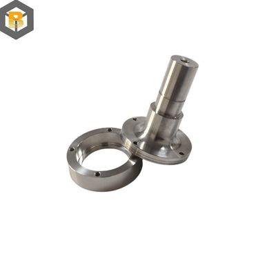 OEM CNC Drehmaschinenbearbeitung Aluminium Fräsen Präzision Metall Kunststoff Drehteile
