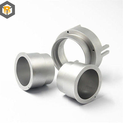 Anfertigung von Aluminium-Ersatzteilen