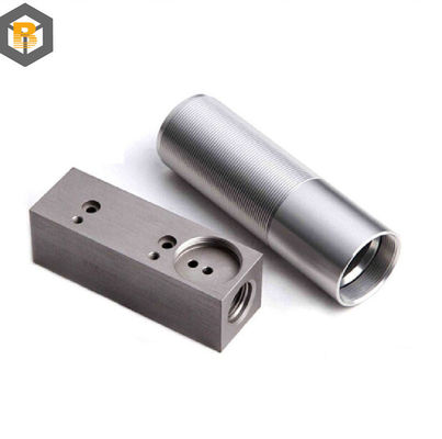 Anfertigung von Aluminium-Ersatzteilen