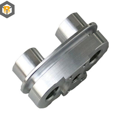Anfertigung von Aluminium-Ersatzteilen