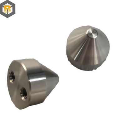 Mechanische Teile aus Edelstahl mit hoher Präzision