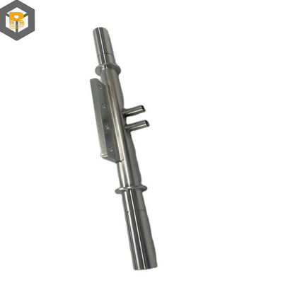 Mechanische Teile aus Edelstahl mit hoher Präzision