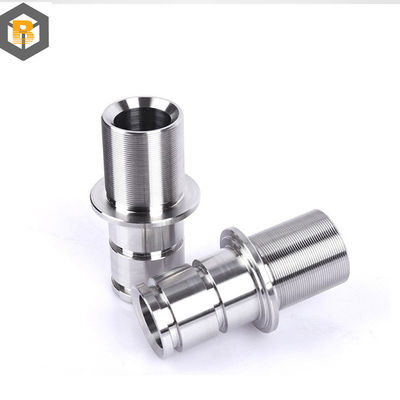 Teile für die Bearbeitung von Metallen mit Legierung für die CNC-Fräsmaschine für Edelstahl