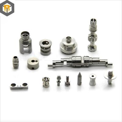 Anpassungen nach 2D/3D/Zeichnung Legierteil Metall CNC-Bearbeitung Fräsen Service Ersatzteil
