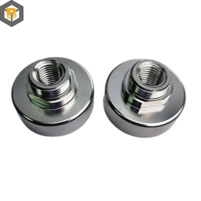 Anpassungen nach 2D/3D/Zeichnung Legierteil Metall CNC-Bearbeitung Fräsen Service Ersatzteil