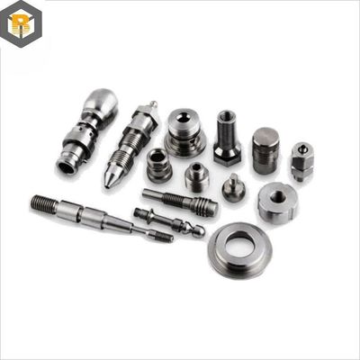 Anpassungen nach 2D/3D/Zeichnung Legierteil Metall CNC-Bearbeitung Fräsen Service Ersatzteil