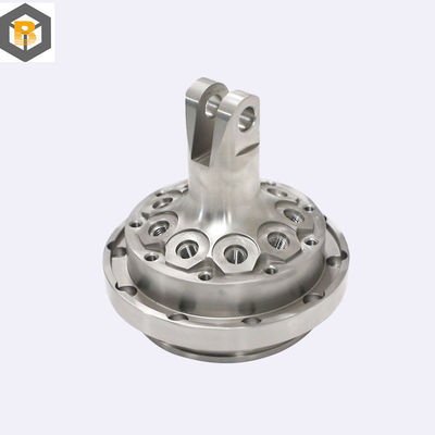 Spezialisierung nach 2D/3D/Zeichnung von Precision Lathe Bearbeitungsteilen für CNC-Drehteile