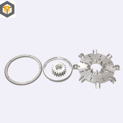 Spezialisierung nach 2D/3D/Zeichnung von Precision Lathe Bearbeitungsteilen für CNC-Drehteile