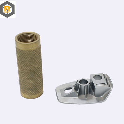 Spezialisierung nach 2D/3D/Zeichnung von Precision Lathe Bearbeitungsteilen für CNC-Drehteile