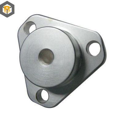 Custom durch 2D / 3D / Zeichnung CNC Drehen Ersatzteil mit OEM-Bearbeitung Service