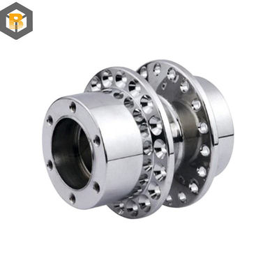Custom durch 2D / 3D / Zeichnung CNC Drehen Ersatzteil mit OEM-Bearbeitung Service
