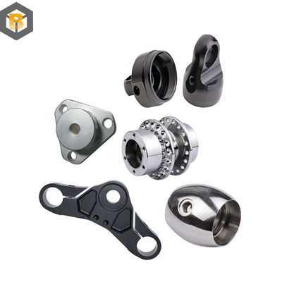 Custom durch 2D / 3D / Zeichnung CNC Drehen Ersatzteil mit OEM-Bearbeitung Service