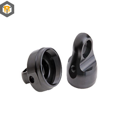 Custom durch 2D / 3D / Zeichnung CNC Drehen Ersatzteil mit OEM-Bearbeitung Service