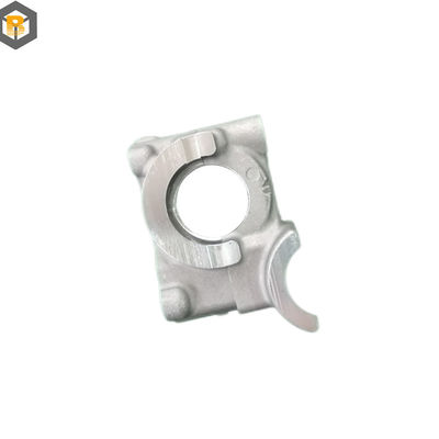 CNC-Bearbeitung von Aluminiumteilen nach Maßgabe von 2D/3D/Zeichnung für OEM-Fräsereien