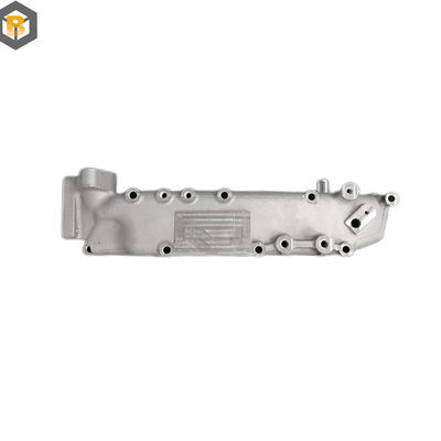 CNC-Bearbeitung von Aluminiumteilen nach Maßgabe von 2D/3D/Zeichnung für OEM-Fräsereien
