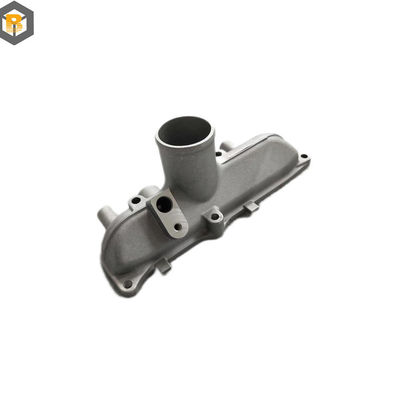 CNC-Bearbeitung von Aluminiumteilen nach Maßgabe von 2D/3D/Zeichnung für OEM-Fräsereien
