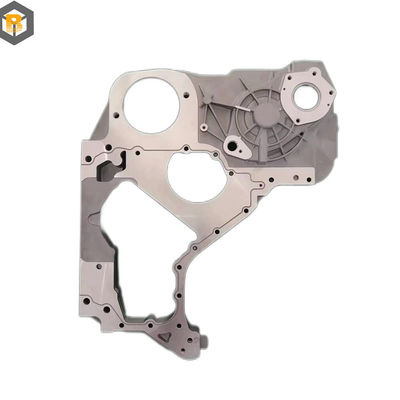 CNC-Bearbeitung von Aluminiumteilen nach Maßgabe von 2D/3D/Zeichnung für OEM-Fräsereien