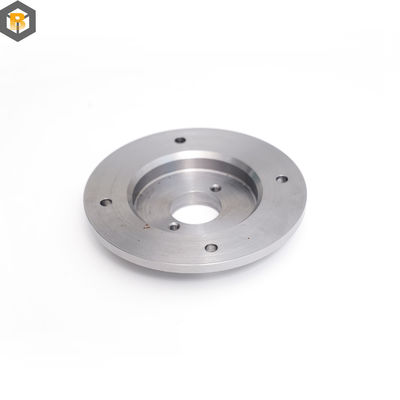 Direkt kundenspezifische Metallfräsen-Drehdienstleistungen für anodisierte CNC-Maschinenteile aus Aluminium