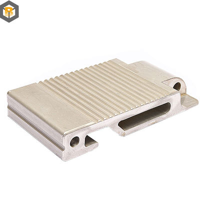 Anpassungen nach 2D/3D/Zeichnung Aluminium-CNC-Bearbeitungsteile
