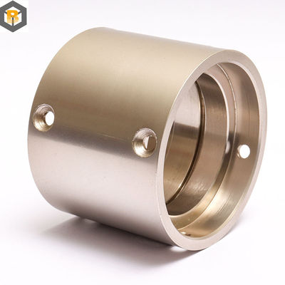 Anpassungen nach 2D/3D/Zeichnung Aluminium-CNC-Bearbeitungsteile