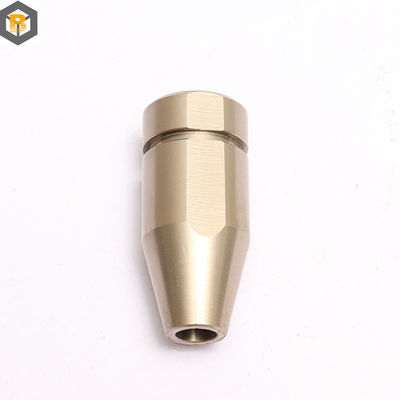 Anpassungen nach 2D/3D/Zeichnung Aluminium-CNC-Bearbeitungsteile