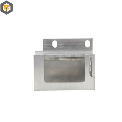 Custom by 2D/3D/Drawing CNC Stahlbearbeitung Metallteile für hochpräzise Autoteile