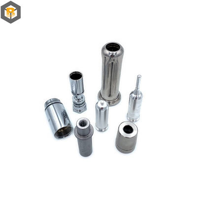 2D/3D/Zeichnung Kundenspezifische CNC-Bearbeitungsmaschine Betrieb erschwingliche CNC-Werkteile
