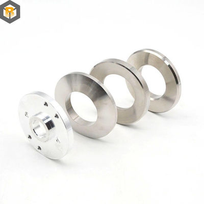 Metallbeschichtungsmaschinen nach Maßgabe der CNC-Präzisionsbearbeitung Aluminium Teil 5 Achsenfräsen