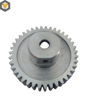 CNC-Fräsen aus Stahl aus Legierung, Getriebe für Maschinen, Ersatzteile nach Kundenzeichnungen