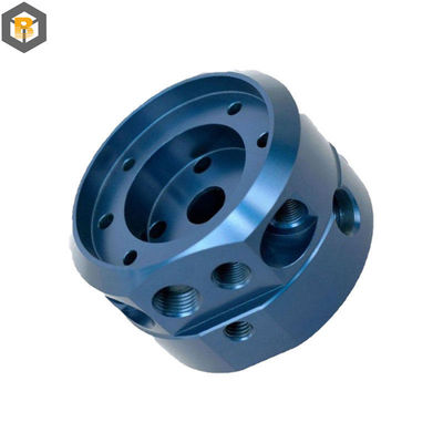 Custom by 2D CNC Drehmaschine Aluminium Drehdienst CNC-Bearbeitung Teile Ersatzteil
