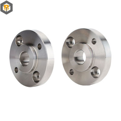 CNC-Teile für die Elektrolyse von Metallkomponenten, Polieren, Fräsen, Aluminiumlegierung