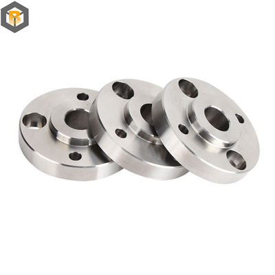 CNC-Teile für die Elektrolyse von Metallkomponenten, Polieren, Fräsen, Aluminiumlegierung