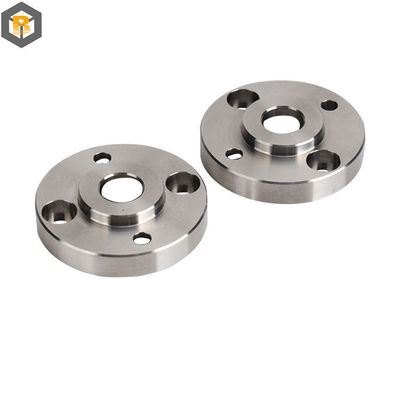 CNC-Teile für die Elektrolyse von Metallkomponenten, Polieren, Fräsen, Aluminiumlegierung