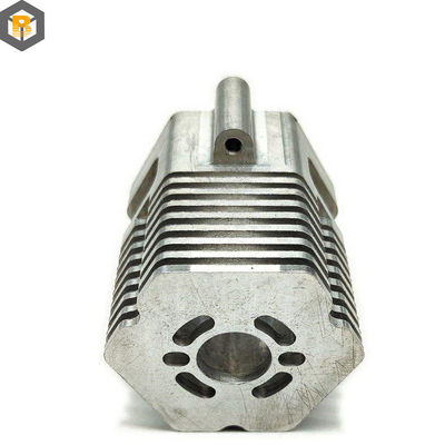 High-Precision Prototyp Bearbeitung Metall-Kunststoff-Teile nach 2D / 3D / Zeichnung Design angepasst