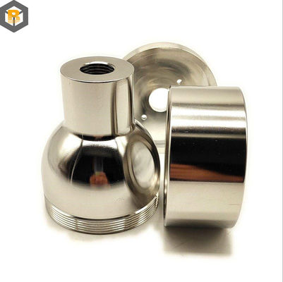 High-Precision Prototyp Bearbeitung Metall-Kunststoff-Teile nach 2D / 3D / Zeichnung Design angepasst