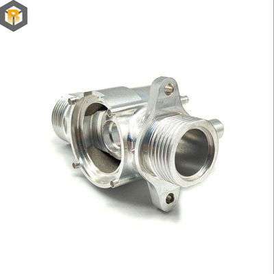 High-Precision Prototyp Bearbeitung Metall-Kunststoff-Teile nach 2D / 3D / Zeichnung Design angepasst