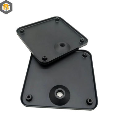 Aluminium-Anodisierungsbearbeitung nach Maßgabe von 2D/3D/Zeichnung CNC-Fräswerk
