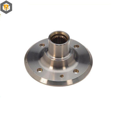 CNC-Bearbeitung Mikrofon Körperteile für mechanische Metalldrehmaschine OEM