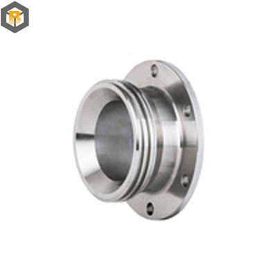 CNC-Bearbeitung Mikrofon Körperteile für mechanische Metalldrehmaschine OEM