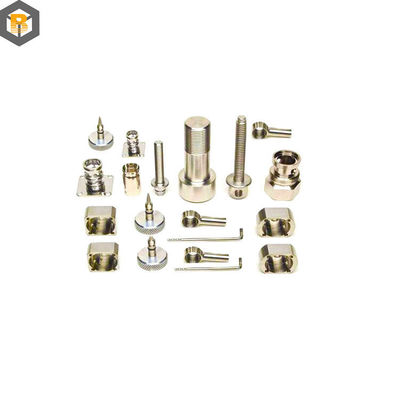 Aluminiumlegierung Ersatzteil CNC-Fräsen Metalldienst mit Metallspinnmaschinen