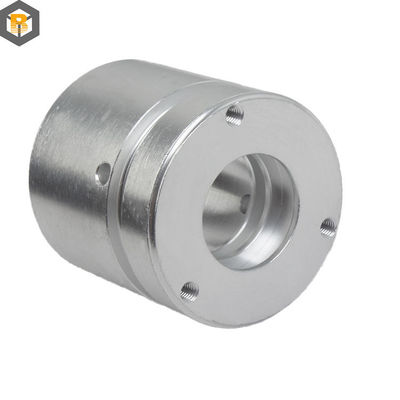 Teile von Maschinen zur Verarbeitung von Metalllegierungen mit CNC-Fräsen für Mobiltelefone/Fahrräder/Motorräder
