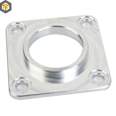 Teile von Maschinen zur Verarbeitung von Metalllegierungen mit CNC-Fräsen für Mobiltelefone/Fahrräder/Motorräder
