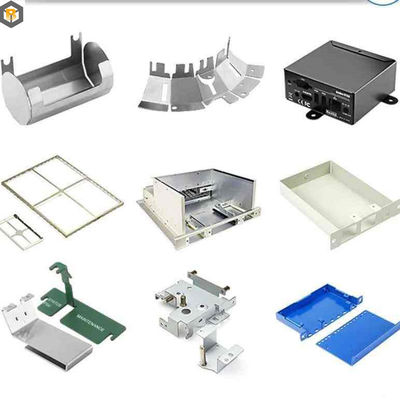 Einzelteile für die CNC-Bearbeitung mit Präzisionsbearbeitung