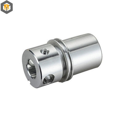 CNC-Bearbeitung von Edelstahlteilen für Präzisionsdrehmaschinen nach 2D/3D/Zeichnung