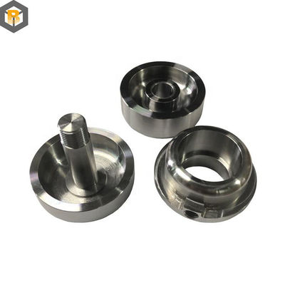 CNC-Fräsen mit Legierung Metall Aluminium CNC-Bearbeitungsteile hochpräzise Maschinenteile