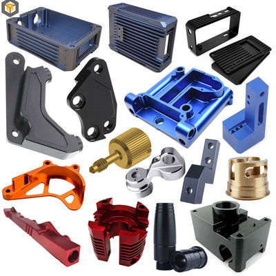 2D/3D/Zeichnung CNC-Bearbeitungsgegenstände für den Einzelhandel