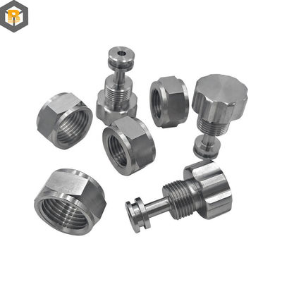 Custom durch 2D / 3D / Zeichnung CNC Drehen Messing Fräsen Luftfahrt Aluminium CNC Maschine Teil
