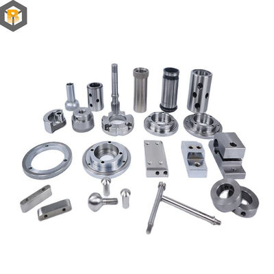 Custom durch 2D / 3D / Zeichnung CNC Drehen Messing Fräsen Luftfahrt Aluminium CNC Maschine Teil