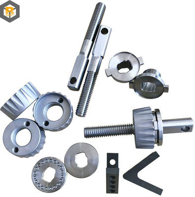 Custom durch 2D / 3D / Zeichnung CNC Drehen Messing Fräsen Luftfahrt Aluminium CNC Maschine Teil