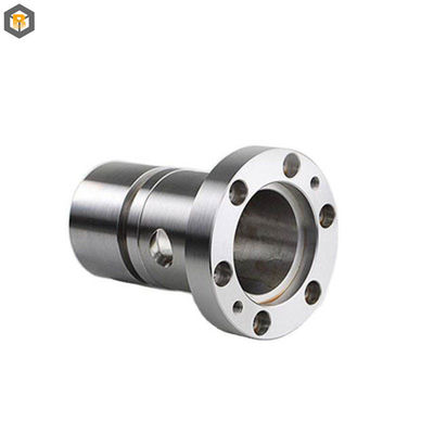 OEM/ODM Custom durch 2D Edelstahl Aluminium Dreh 5 Achsen CNC-Bearbeitung Maschine Teil
